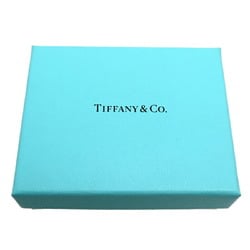 Tiffany 750YG Heart Lock Women's Necklace 750 Yellow Gold