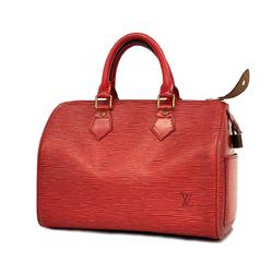 Louis Vuitton Handbag Epi Speedy 25 M43017 Castilian Red Ladies