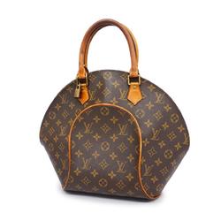 Louis Vuitton Handbag Monogram Ellipse MM M51126 Brown Ladies