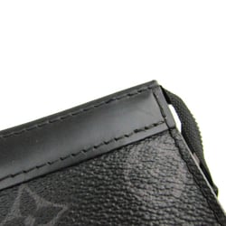 Pochette Voyage MM Monogram Eclipse in Grey - Small Leather Goods M61692, LOUIS VUITTON ®