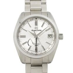 Grand Seiko GRAND SEIKO Spring Drive GMT SBGE279 Men's Watch 9R66-0BL0 Date Silver Automatic