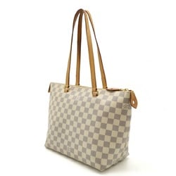 LOUIS VUITTON Damier Azur Iena PM Tote Bag Shoulder N44039