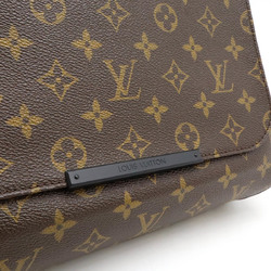 LOUIS VUITTON Louis Vuitton Monogram Macassar District PM Shoulder Bag M40935