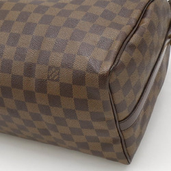 LOUIS VUITTON Damier Speedy 30 Handbag Boston Bag Shoulder N41183