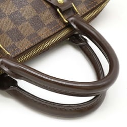 LOUIS VUITTON Damier Speedy 30 Handbag Boston Bag Shoulder N41183