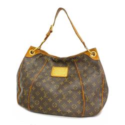 Louis Vuitton Shoulder Bag Monogram Galliera PM M56382 Brown Women's