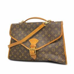 Louis Vuitton Shoulder Bag Monogram Beverly M51121 Brown Ladies