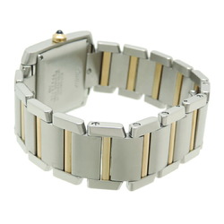 Cartier Tank Francaise Watch LM Men's W51005Q4