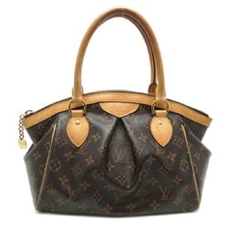 Louis Vuitton Tivoli PM Women's Handbag M40143 Monogram Brown