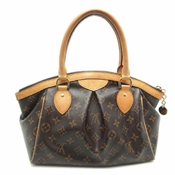 Louis Vuitton Tivoli PM Women's Handbag M40143 Monogram Brown