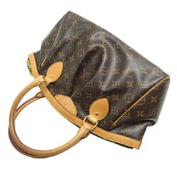 Louis Vuitton Tivoli PM Women's Handbag M40143 Monogram Brown