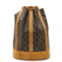 LOUIS VUITTON Louis Vuitton Monogram Randonne PM Shoulder Bag M42243