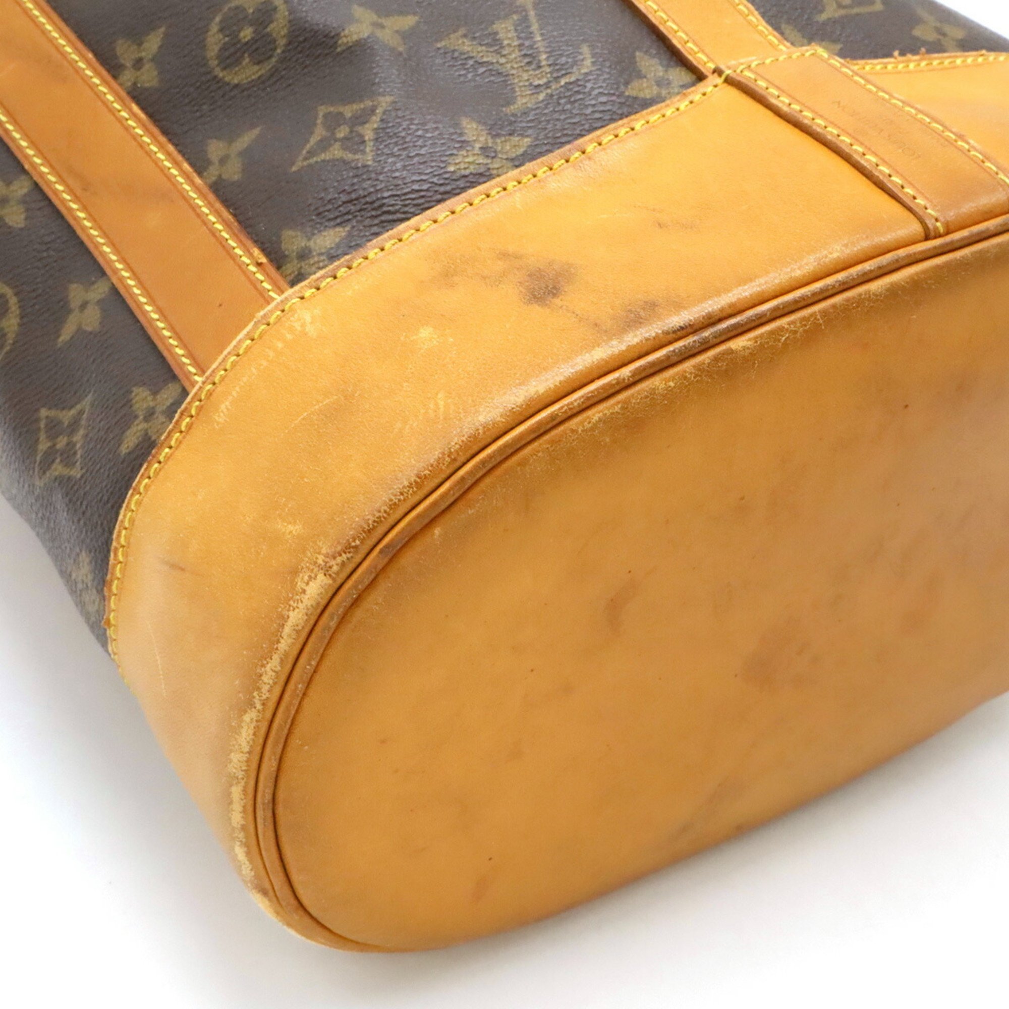 LOUIS VUITTON Louis Vuitton Monogram Randonne PM Shoulder Bag M42243