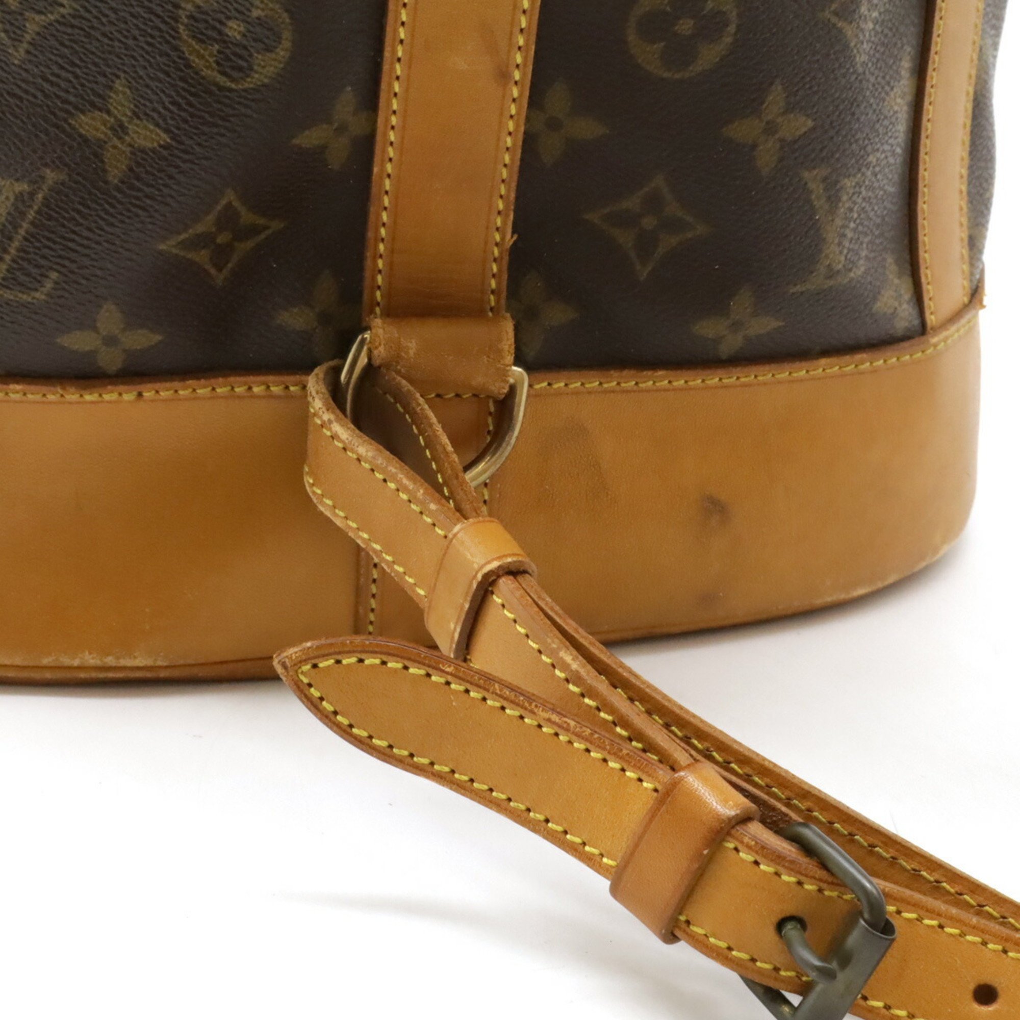 LOUIS VUITTON Louis Vuitton Monogram Randonne PM Shoulder Bag M42243