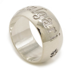 BVLGARI Save the Children Sotirio Ring Charity Silver Ag925 SV925 #53 Japanese Size Approx. 14 AN855239