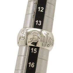 BVLGARI Save the Children Sotirio Ring Charity Silver Ag925 SV925 #53 Japanese Size Approx. 14 AN855239