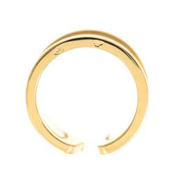 Cartier C2 #49 Ring K18 YG Yellow Gold 750 2C Logo