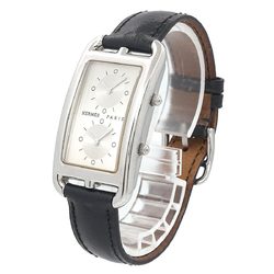 Hermes Cape Cod Duzone CC3.510 Ladies Watch Silver Quartz