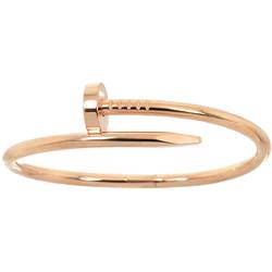 Cartier Juste Un Clou #15 Bracelet K18 PG Pink Gold 750