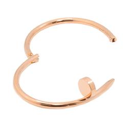 Cartier Juste Un Clou #15 Bracelet K18 PG Pink Gold 750