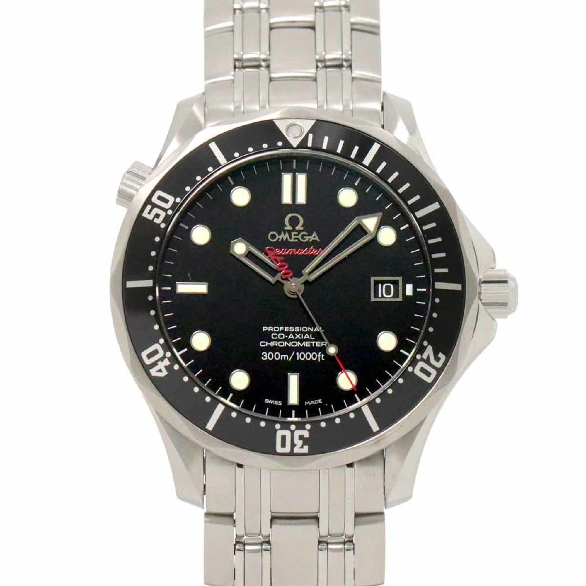 OMEGA Seamaster Professional 007 James Bond 10007 Limited Edition 212 30 41 20 01 001 Men's Watch Date Automatic