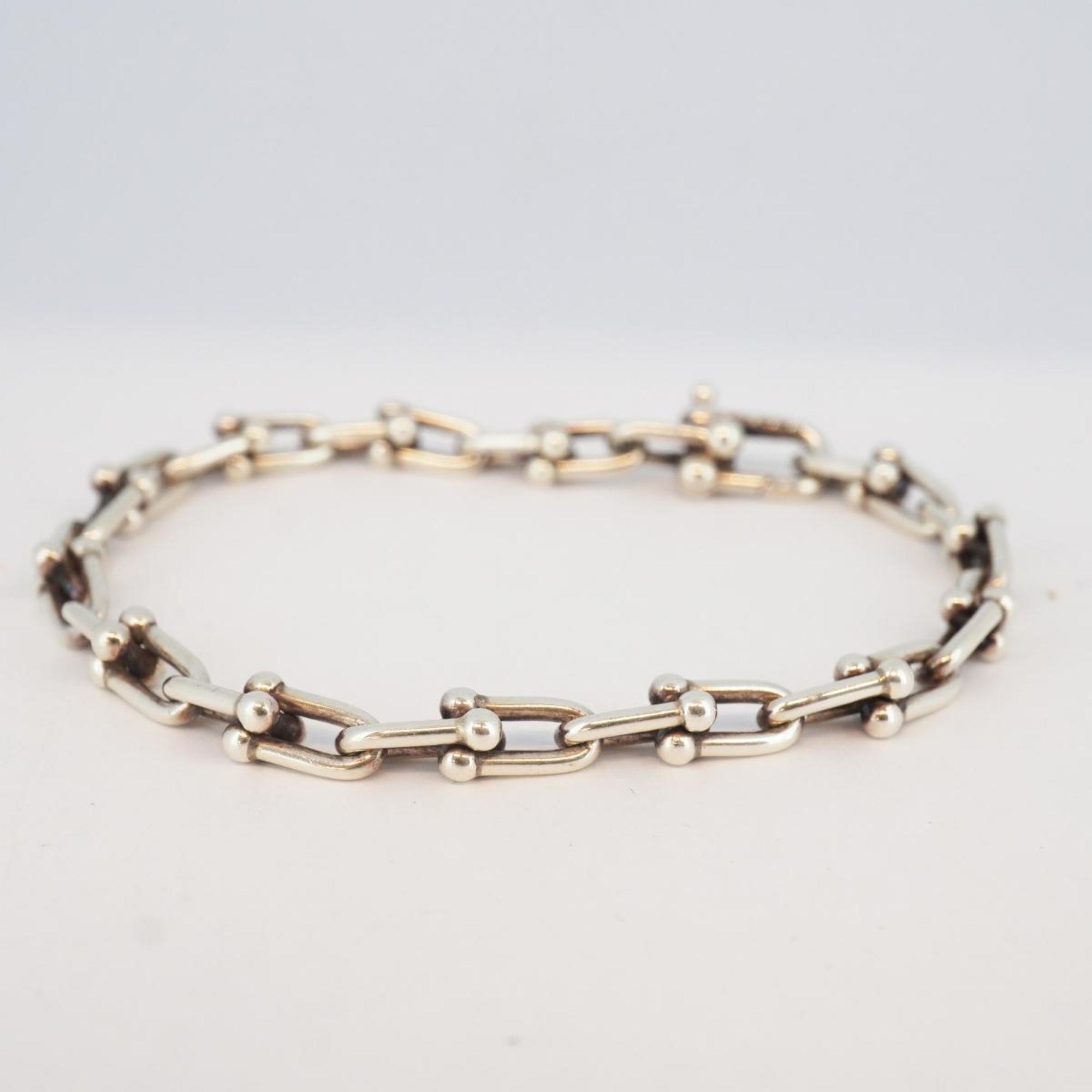 Tiffany bracelet hardware link 925 silver ladies