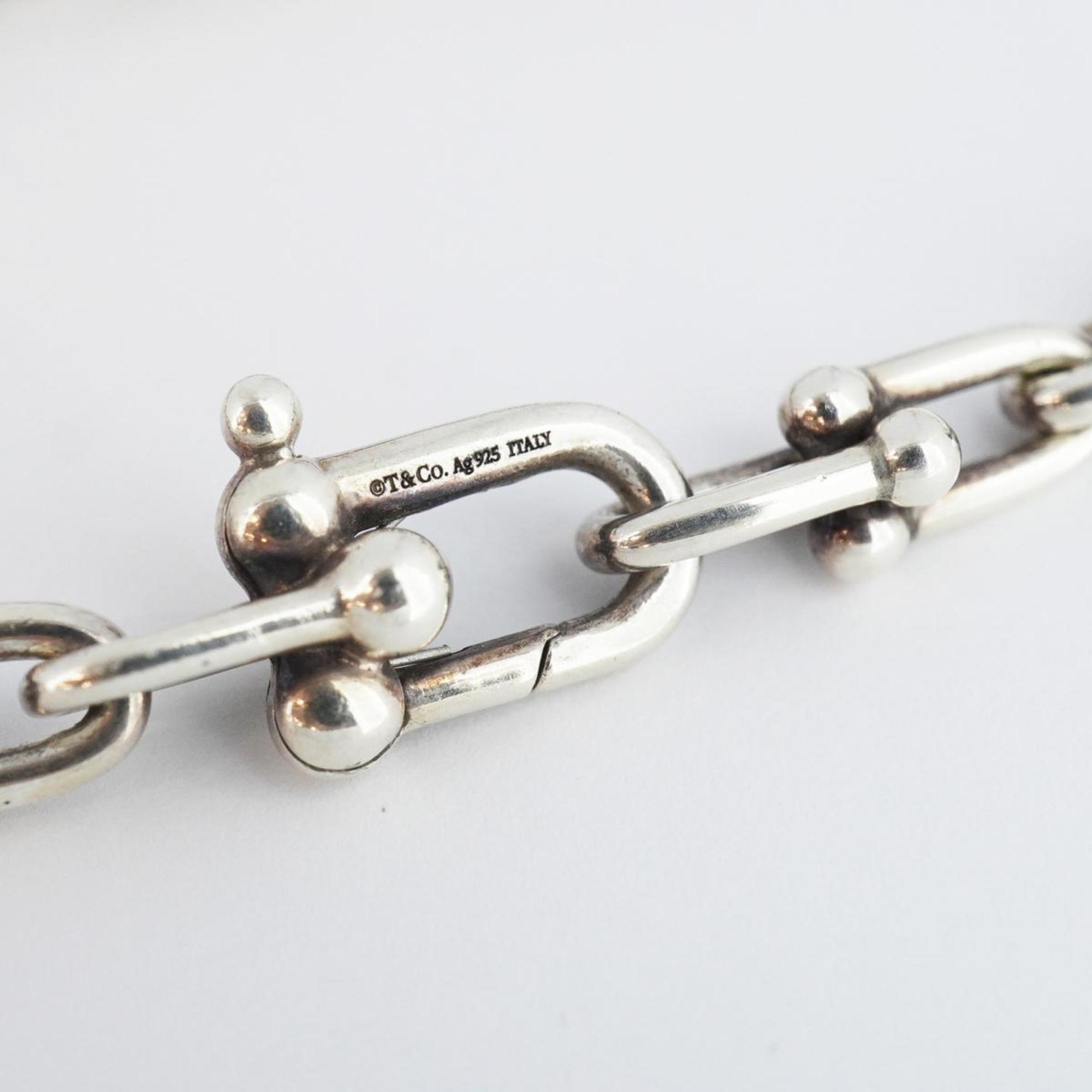 Tiffany bracelet hardware link 925 silver ladies