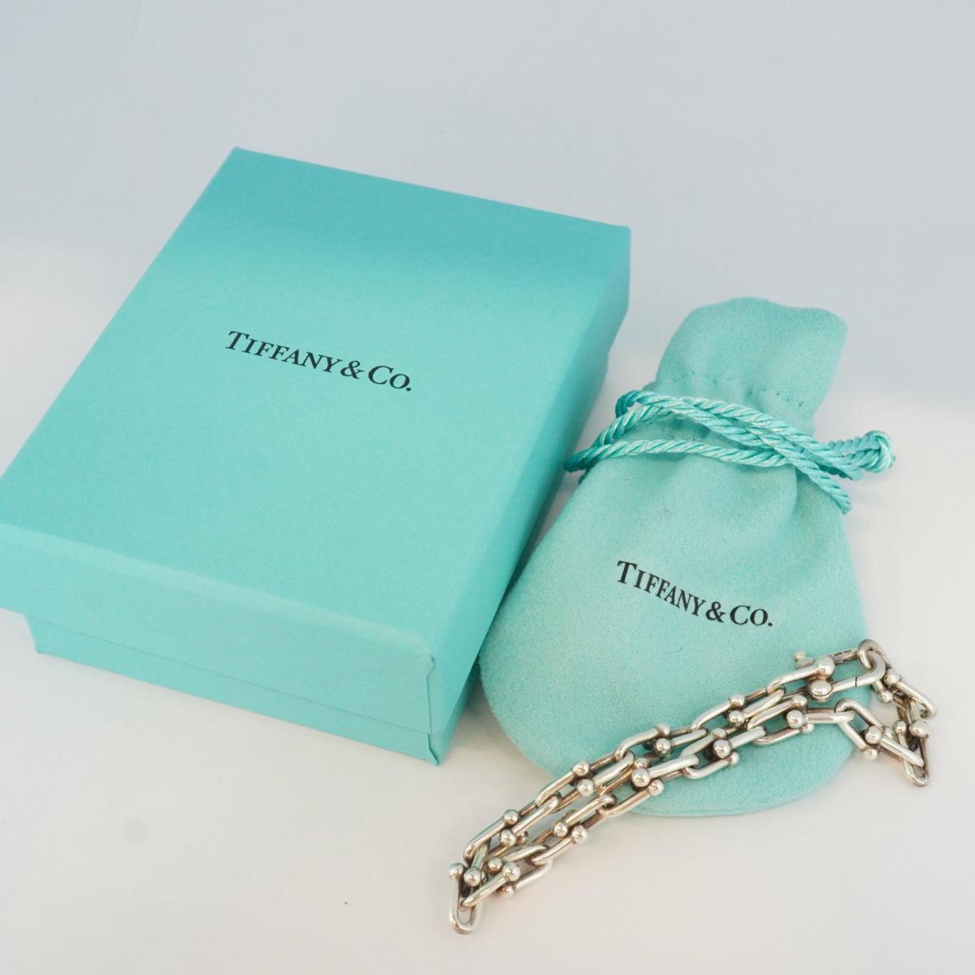 Tiffany bracelet hardware link 925 silver ladies