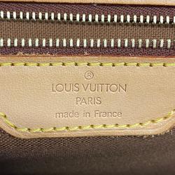 Louis Vuitton Shoulder Bag Monogram Sologne M42250 Brown Women's