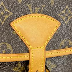 Louis Vuitton Shoulder Bag Monogram Sologne M42250 Brown Women's