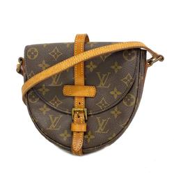 Louis Vuitton Shoulder Bag Monogram Shanti PM M51234 Brown Ladies