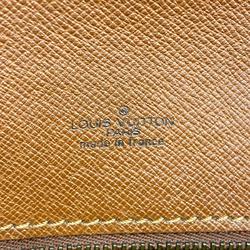 Louis Vuitton Shoulder Bag Monogram Shanti PM M51234 Brown Ladies