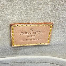 Louis Vuitton Shoulder Bag Monogram Hudson PM M40027 Brown Ladies