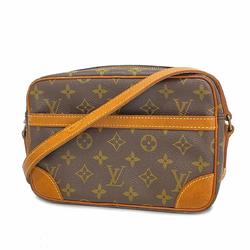 Louis Vuitton Shoulder Bag Monogram Trocadero 24 M51276 Brown Women's