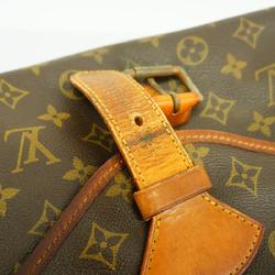 Louis Vuitton Shoulder Bag Monogram Beverly M51120 Brown Ladies