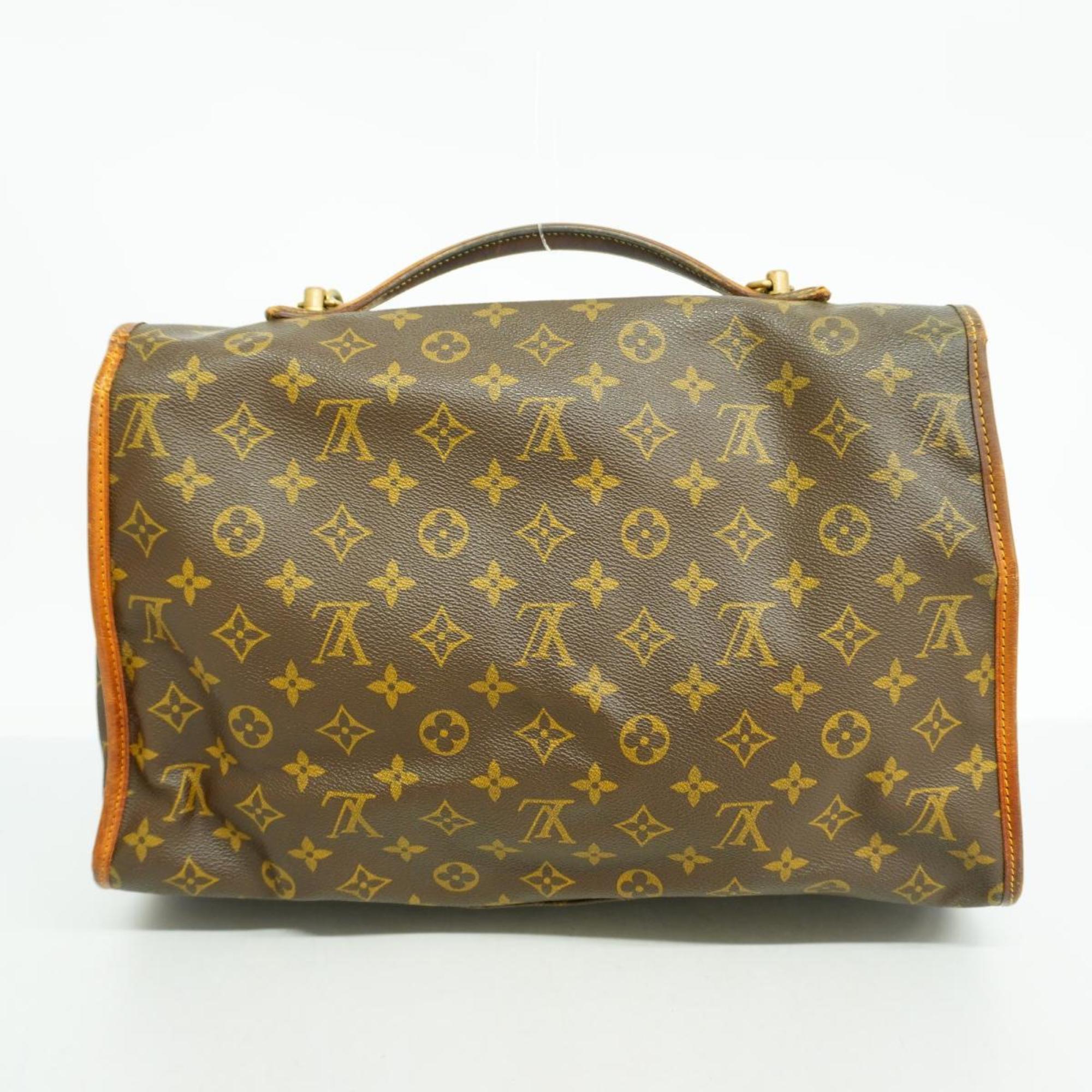 Louis Vuitton Shoulder Bag Monogram Beverly M51120 Brown Ladies