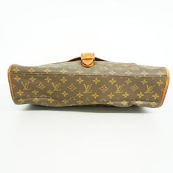 Louis Vuitton Shoulder Bag Monogram Beverly M51120 Brown Ladies