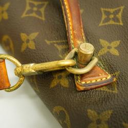 Louis Vuitton Shoulder Bag Monogram Beverly M51120 Brown Ladies