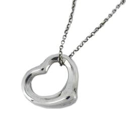 Tiffany Necklace Heart 925 Silver Women's