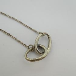 Tiffany necklace double loop 925 silver ladies