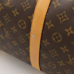 LOUIS VUITTON Louis Vuitton Monogram Keepall Bandouliere 60 Boston Bag Shoulder M41412