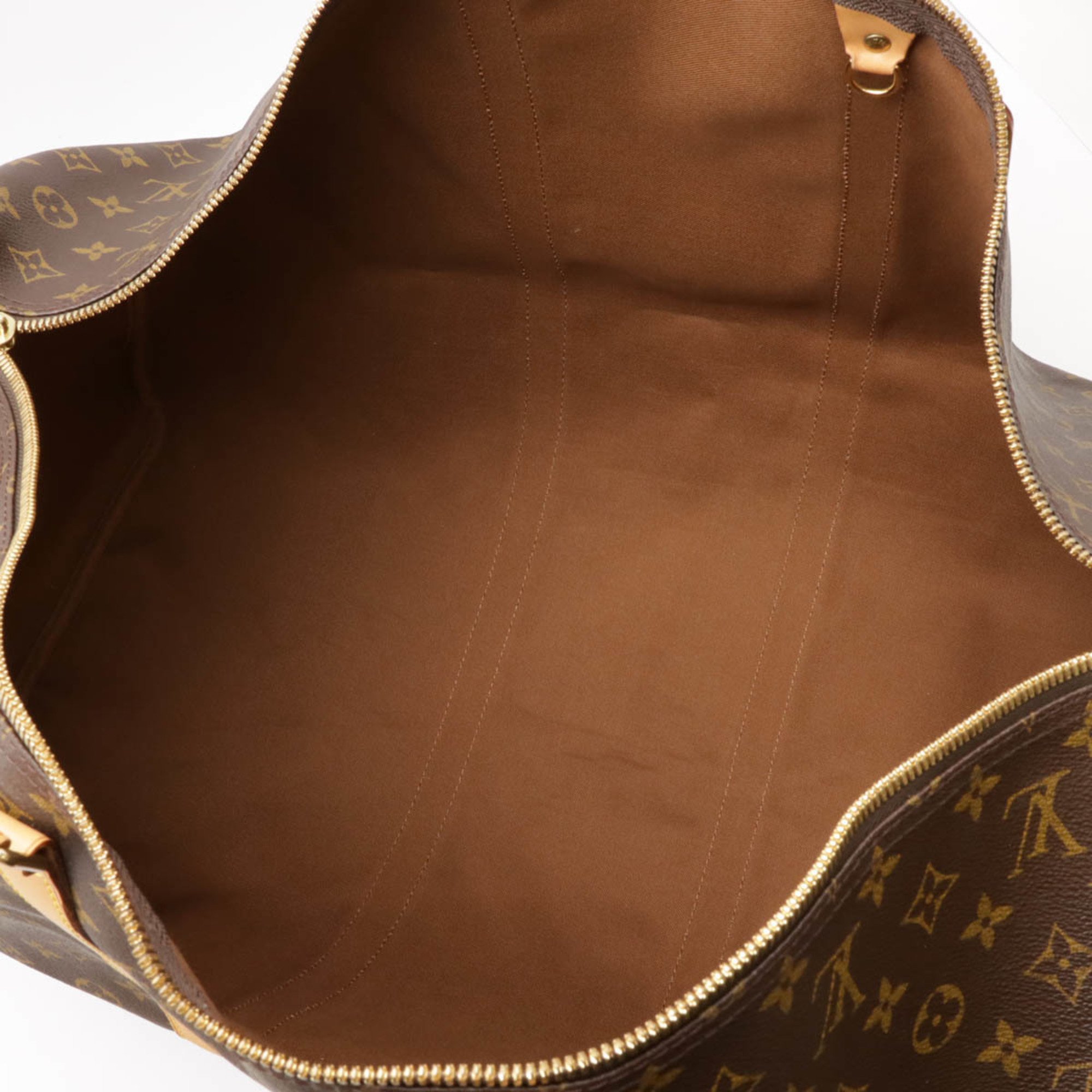 LOUIS VUITTON Louis Vuitton Monogram Keepall Bandouliere 60 Boston Bag Shoulder M41412