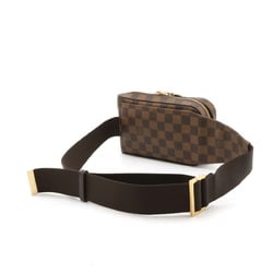 LOUIS VUITTON Louis Vuitton Damier Geronimos Body Bag Shoulder Waist Pouch N51994