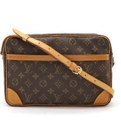 LOUIS VUITTON Louis Vuitton Monogram Trocadero 30 Shoulder Bag M51272