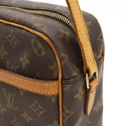 LOUIS VUITTON Louis Vuitton Monogram Trocadero 30 Shoulder Bag M51272