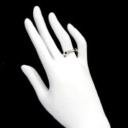 Cartier Laniere #57 Ring K18 WG White Gold 750