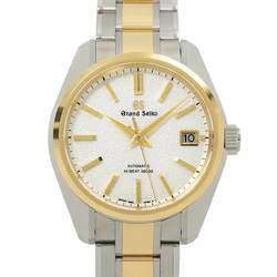 Grand Seiko GRAND SEIKO Mechanical Hi-Beat Heritage Collection Combi SBGH252 Master Shop Limited 9S85A-00W0 Men's Watch Date YG Yellow Gold Automatic HI-BEAT