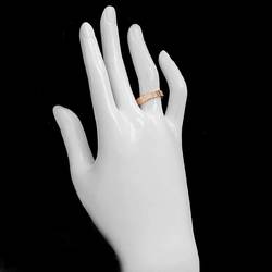 Gucci Icon #13 Ring K18 PG Pink Gold 750