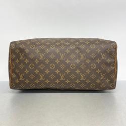 Louis Vuitton Handbag Monogram Speedy 40 M41106 Brown Ladies