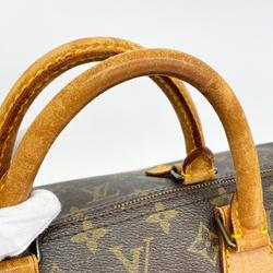 Louis Vuitton Handbag Monogram Speedy 40 M41106 Brown Ladies